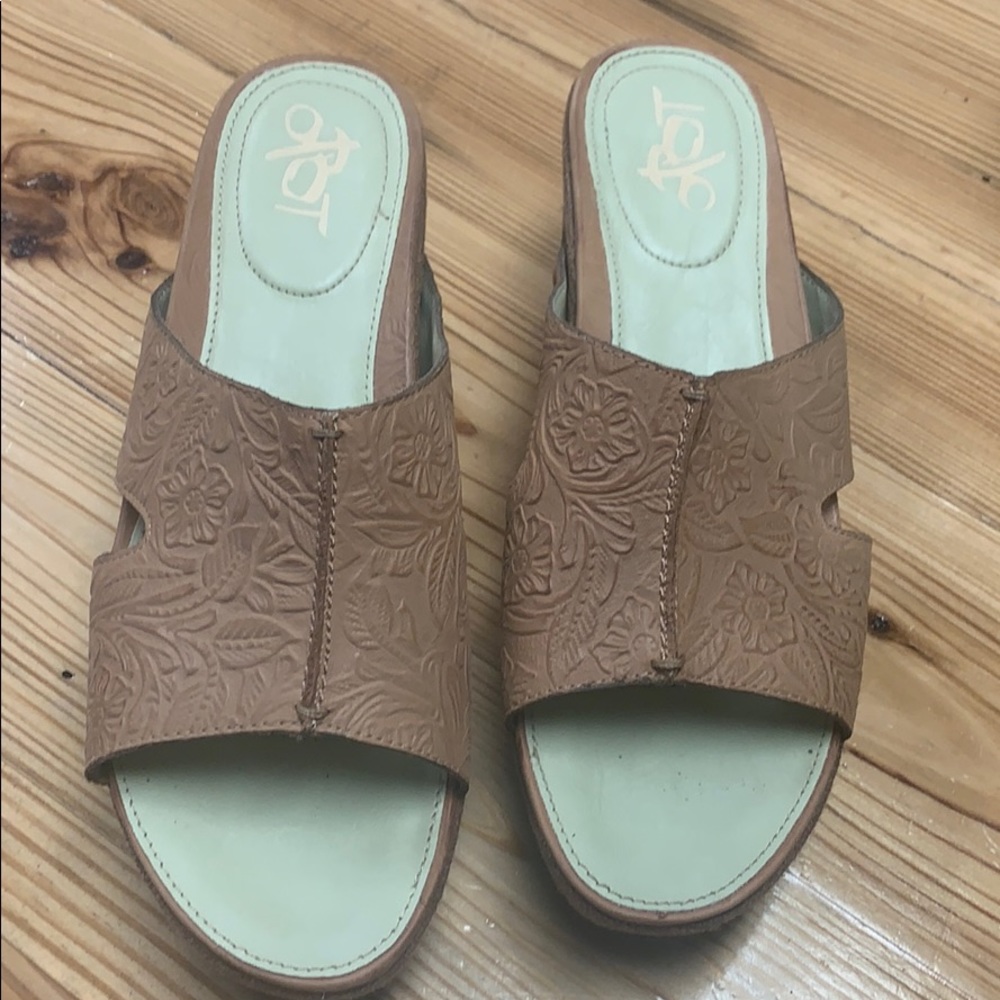 OTBT wedges
